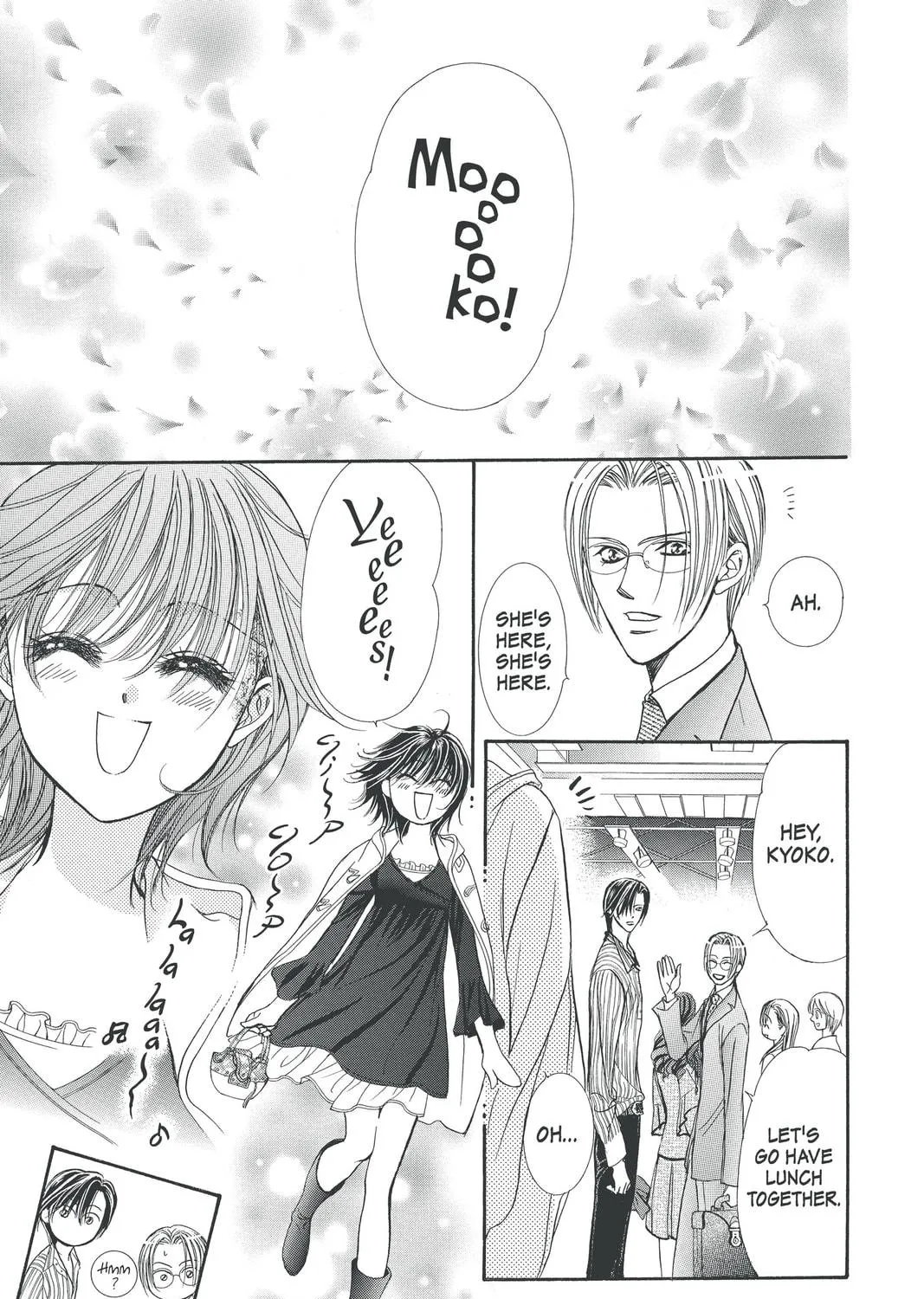 Read Skip Beat! chapter 140 image 28 on Lezhin