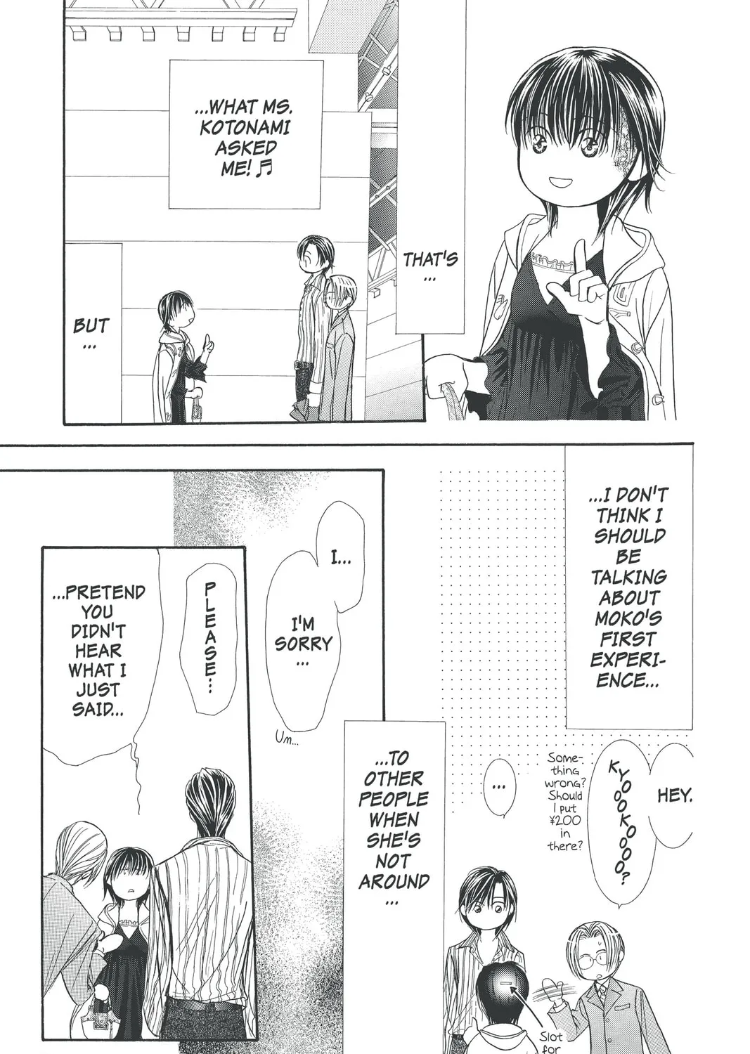 Read Skip Beat! chapter 140 image 36 on Lezhin