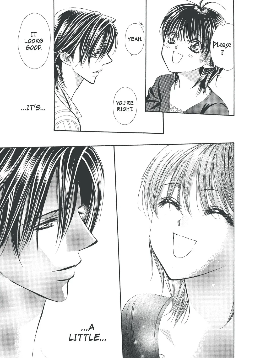 Read Skip Beat! chapter 140 image 44 on Lezhin