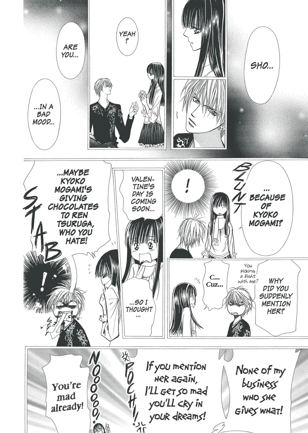 Read Skip Beat! chapter 140 image 50 on Lezhin