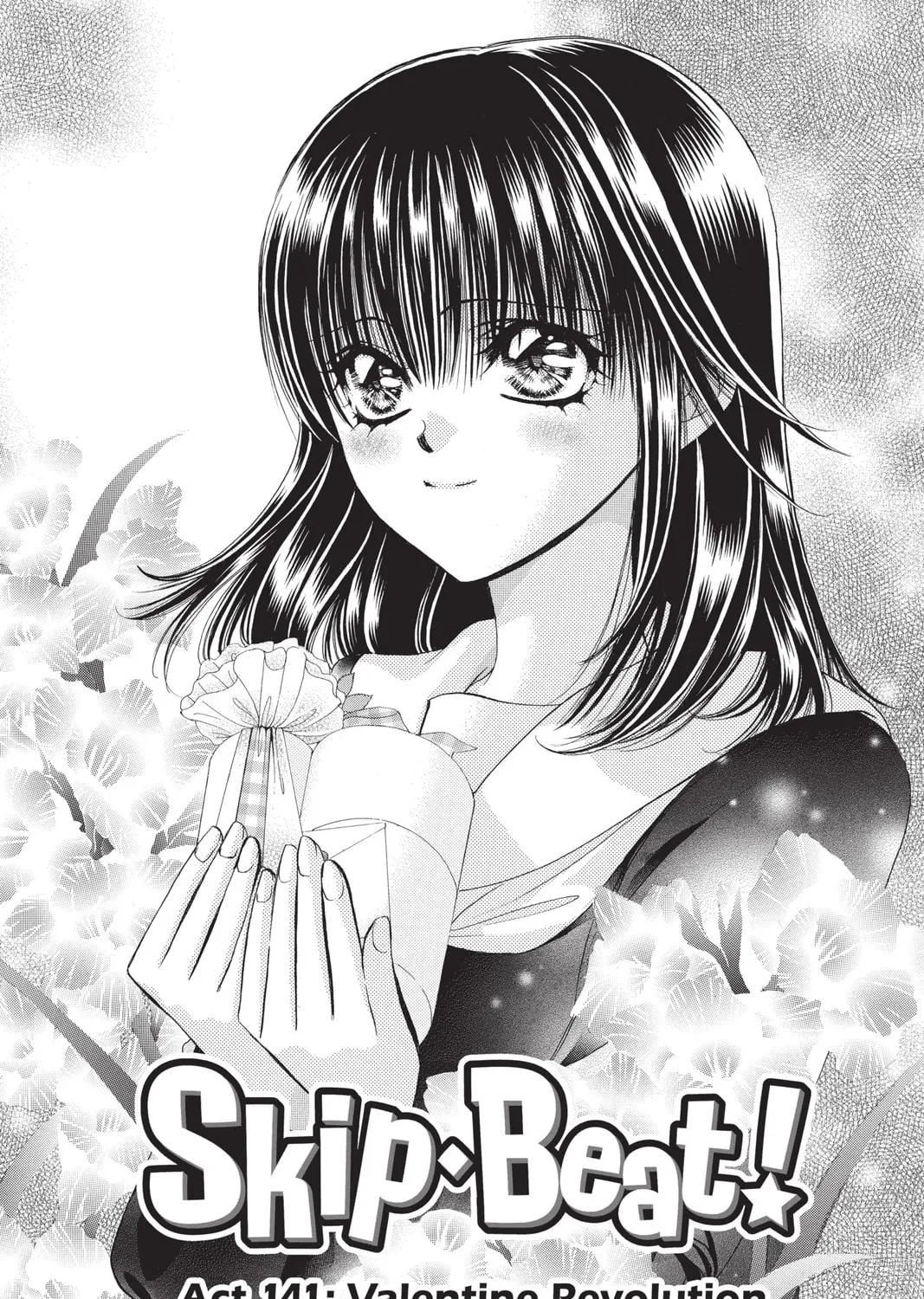 Read Skip Beat! chapter 141 image 0 on Lezhin