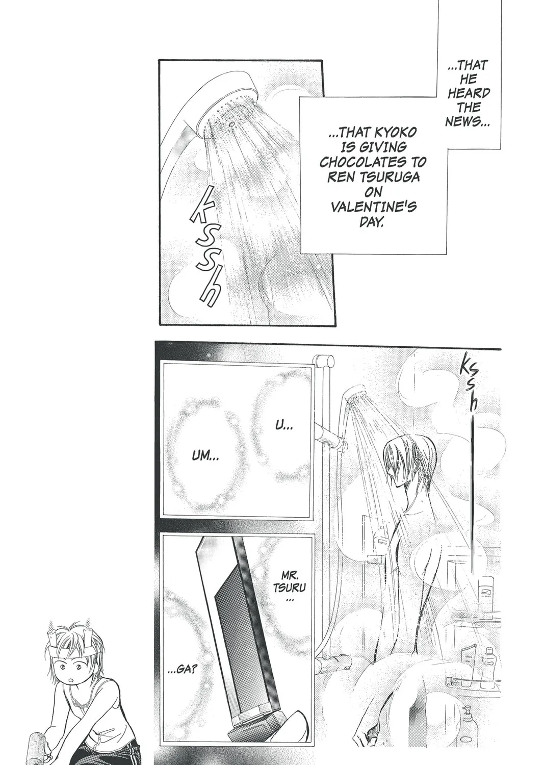 Read Skip Beat! chapter 141 image 12 on Lezhin