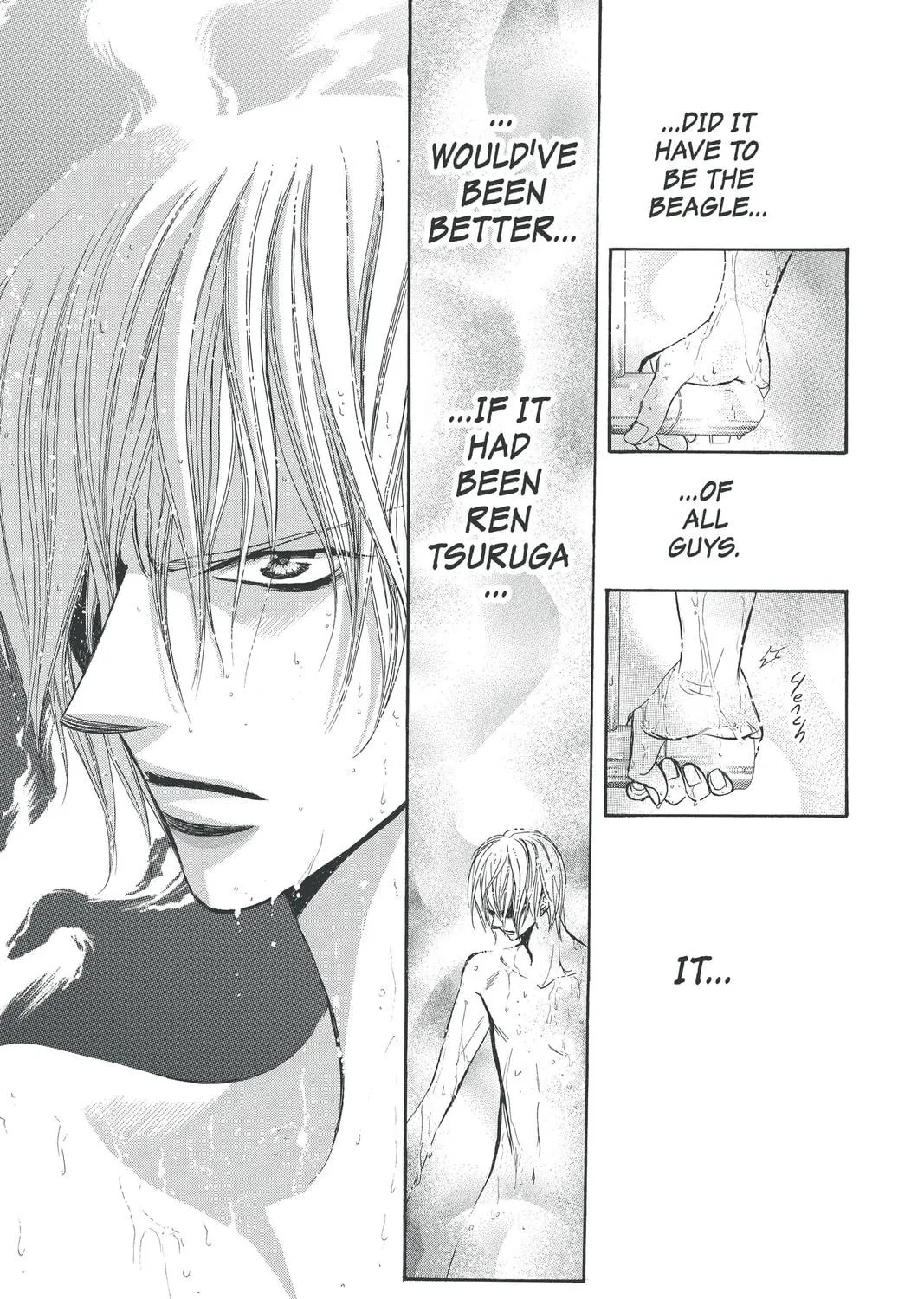Read Skip Beat! chapter 141 image 16 on Lezhin