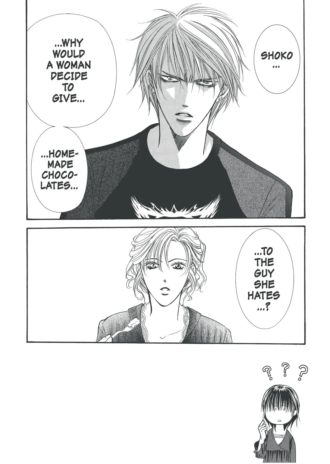 Read Skip Beat! chapter 141 image 2 on Lezhin