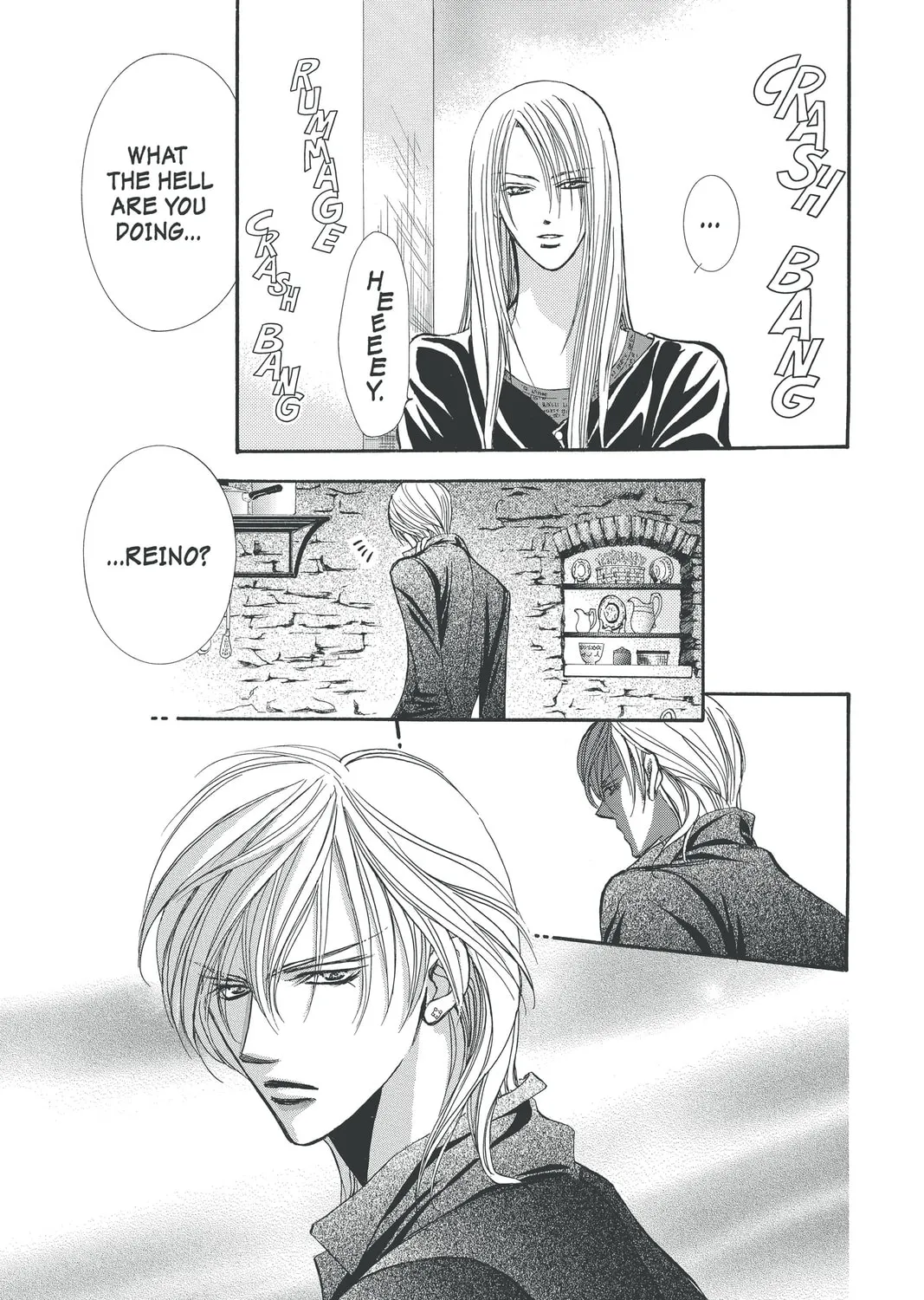 Read Skip Beat! chapter 141 image 20 on Lezhin