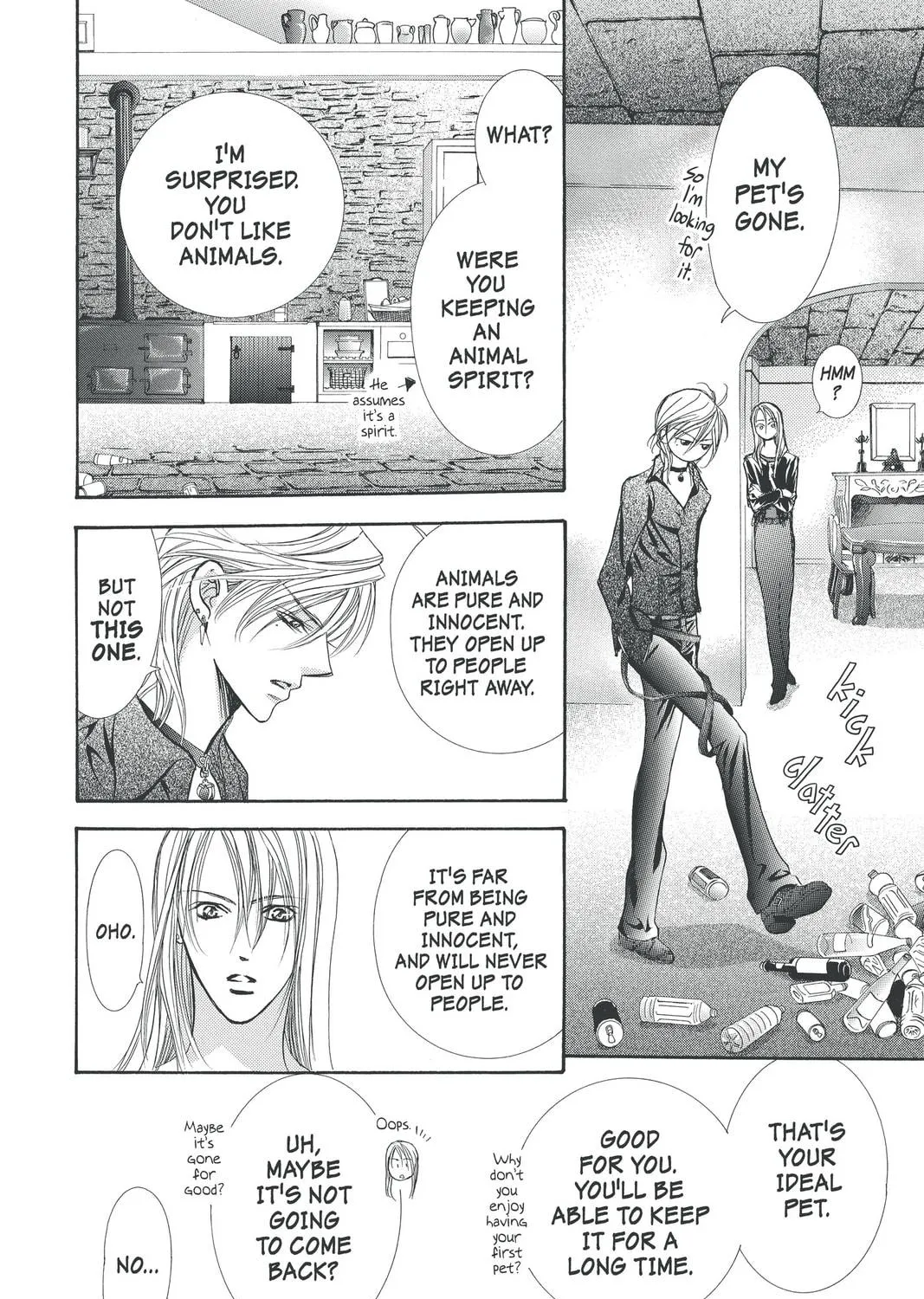 Read Skip Beat! chapter 141 image 22 on Lezhin