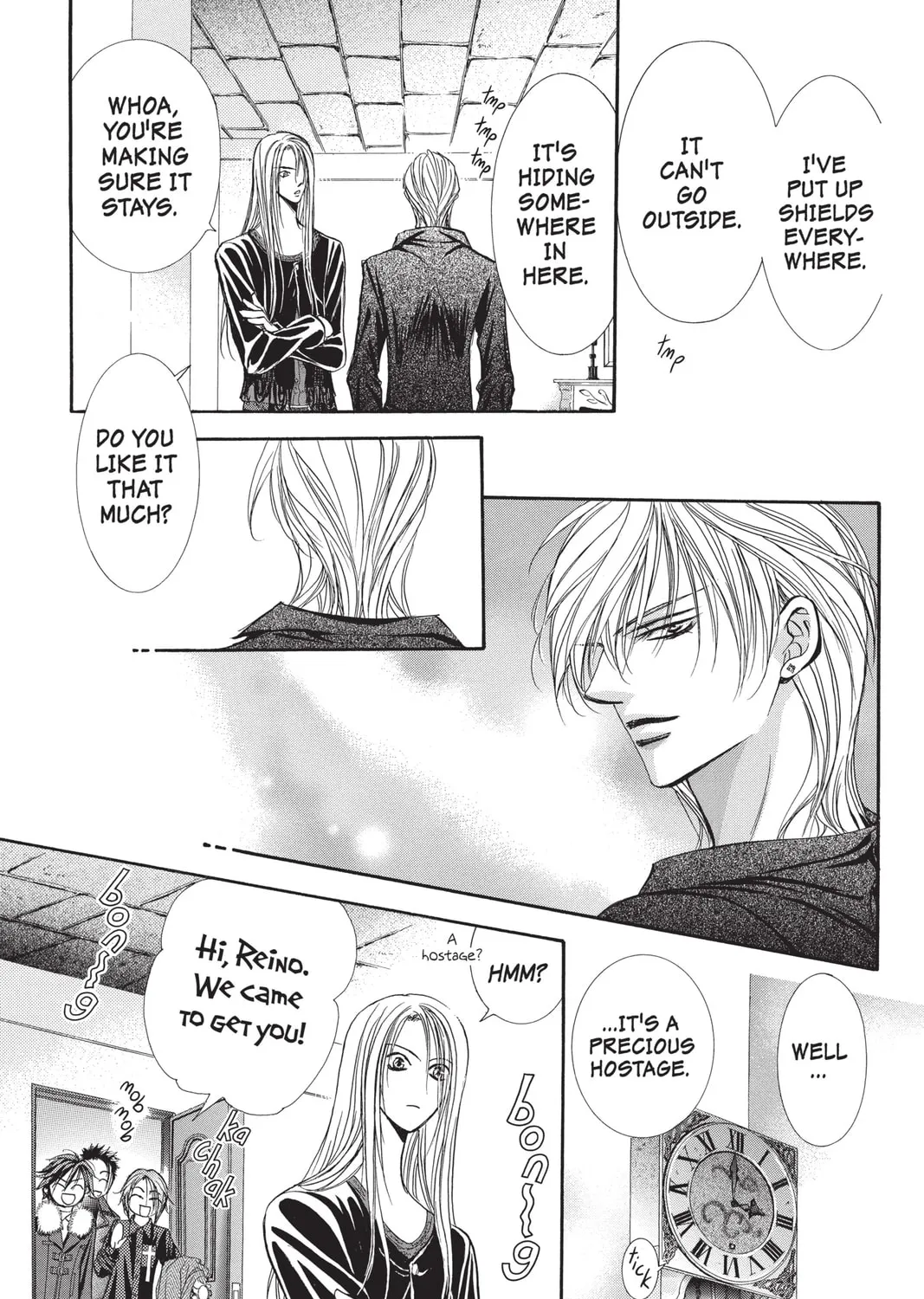 Read Skip Beat! chapter 141 image 24 on Lezhin