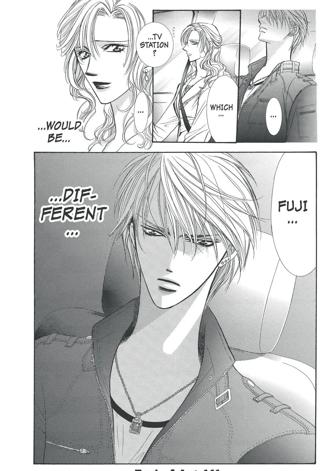Read Skip Beat! chapter 141 image 58 on Lezhin