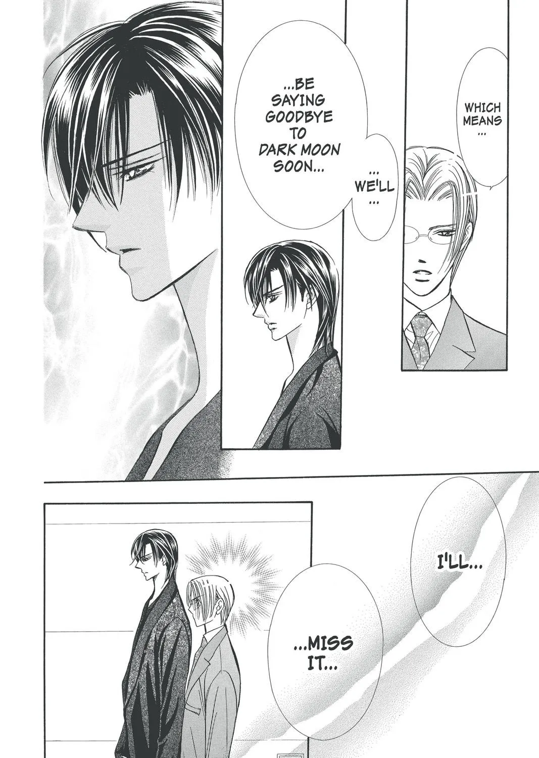 Read Skip Beat! chapter 142 image 10 on Lezhin
