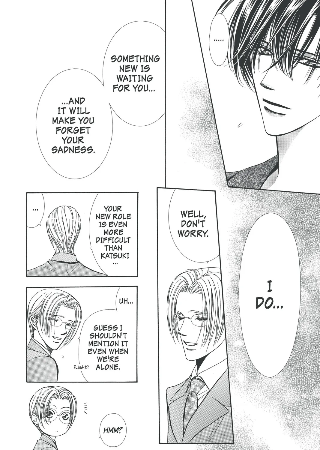 Read Skip Beat! chapter 142 image 14 on Lezhin