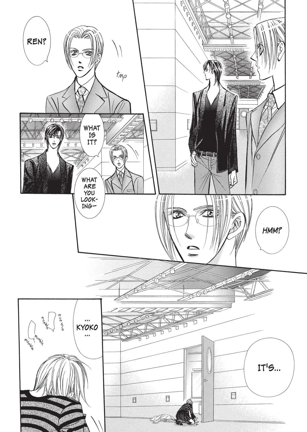 Read Skip Beat! chapter 142 image 16 on Lezhin