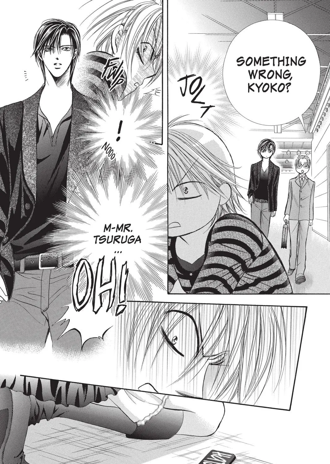 Read Skip Beat! chapter 142 image 18 on Lezhin