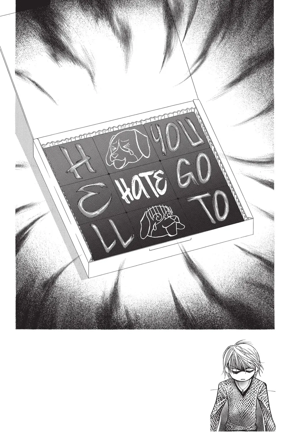 Read Skip Beat! chapter 142 image 2 on Lezhin
