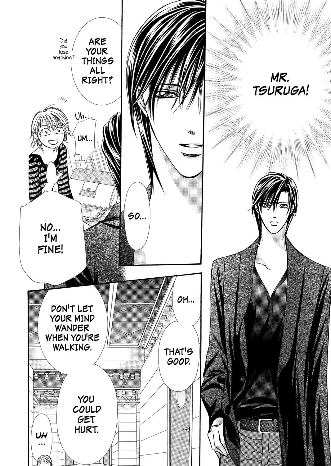 Read Skip Beat! chapter 142 image 22 on Lezhin