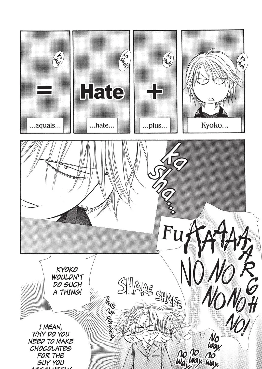 Read Skip Beat! chapter 142 image 34 on Lezhin