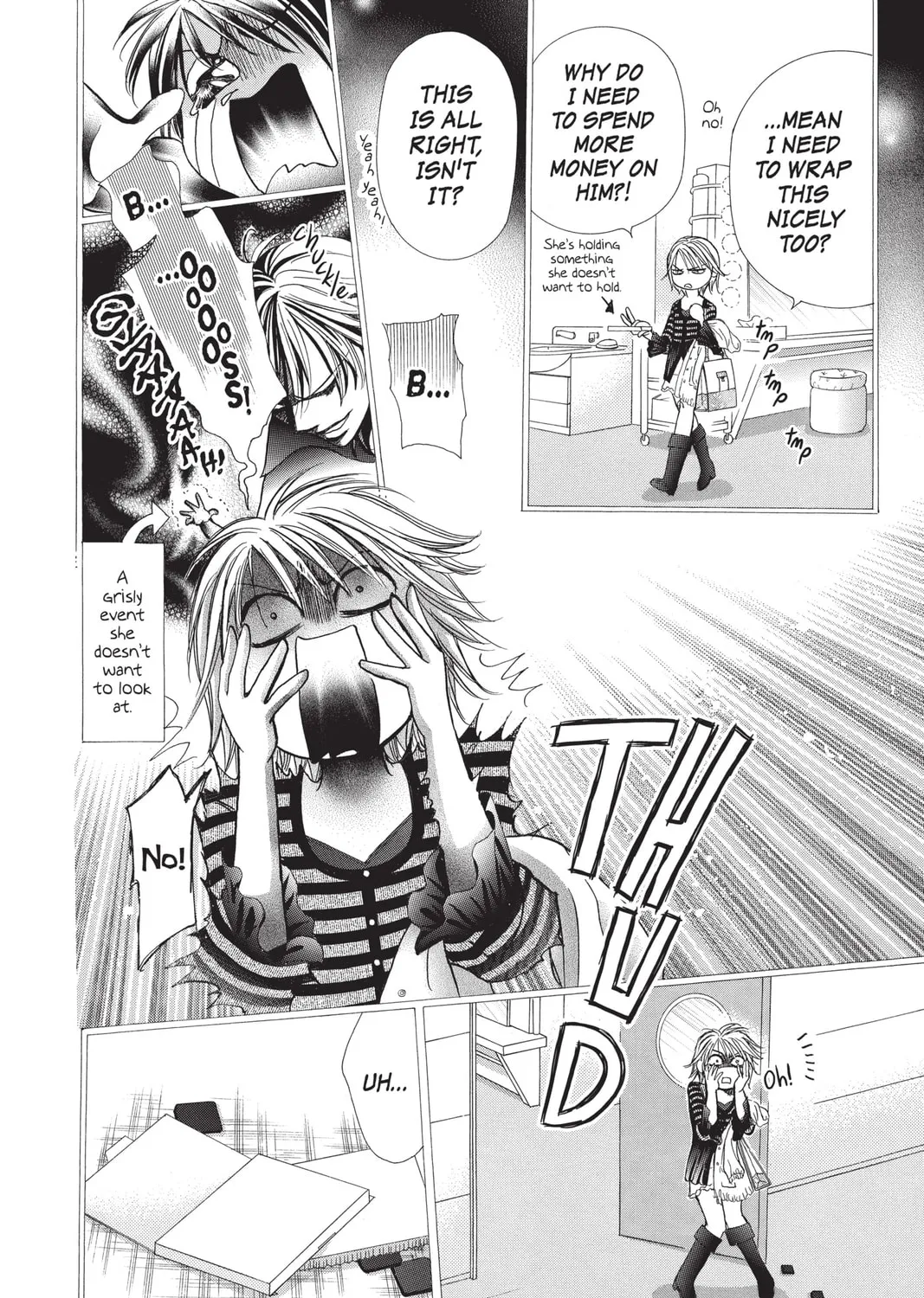 Read Skip Beat! chapter 142 image 42 on Lezhin
