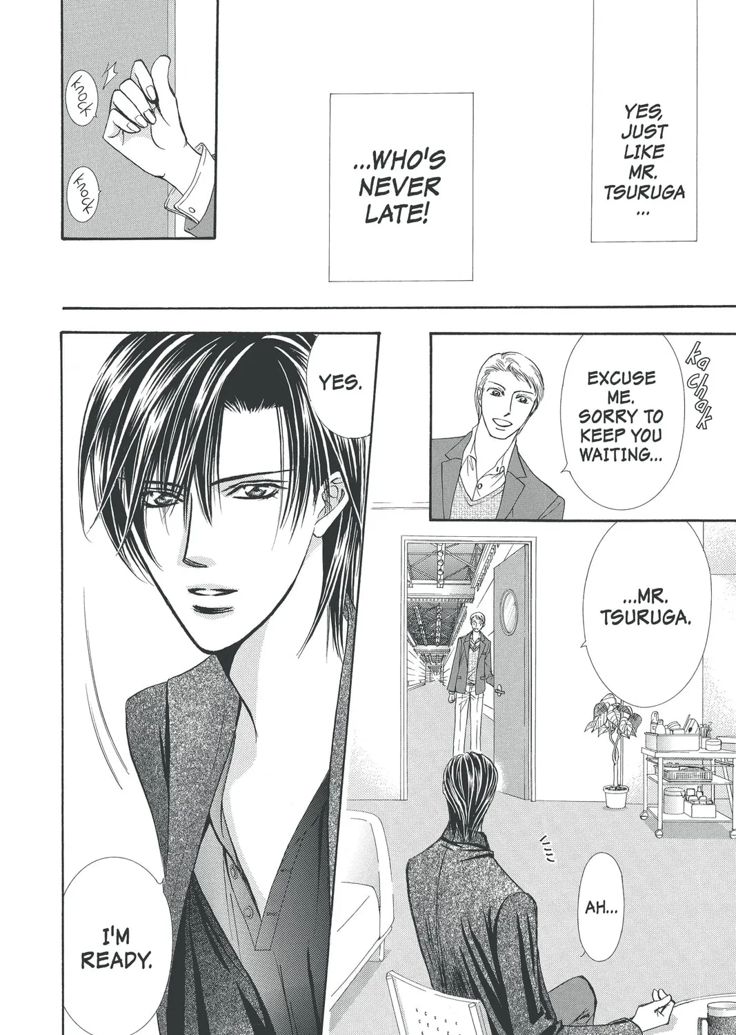 Read Skip Beat! chapter 142 image 6 on Lezhin