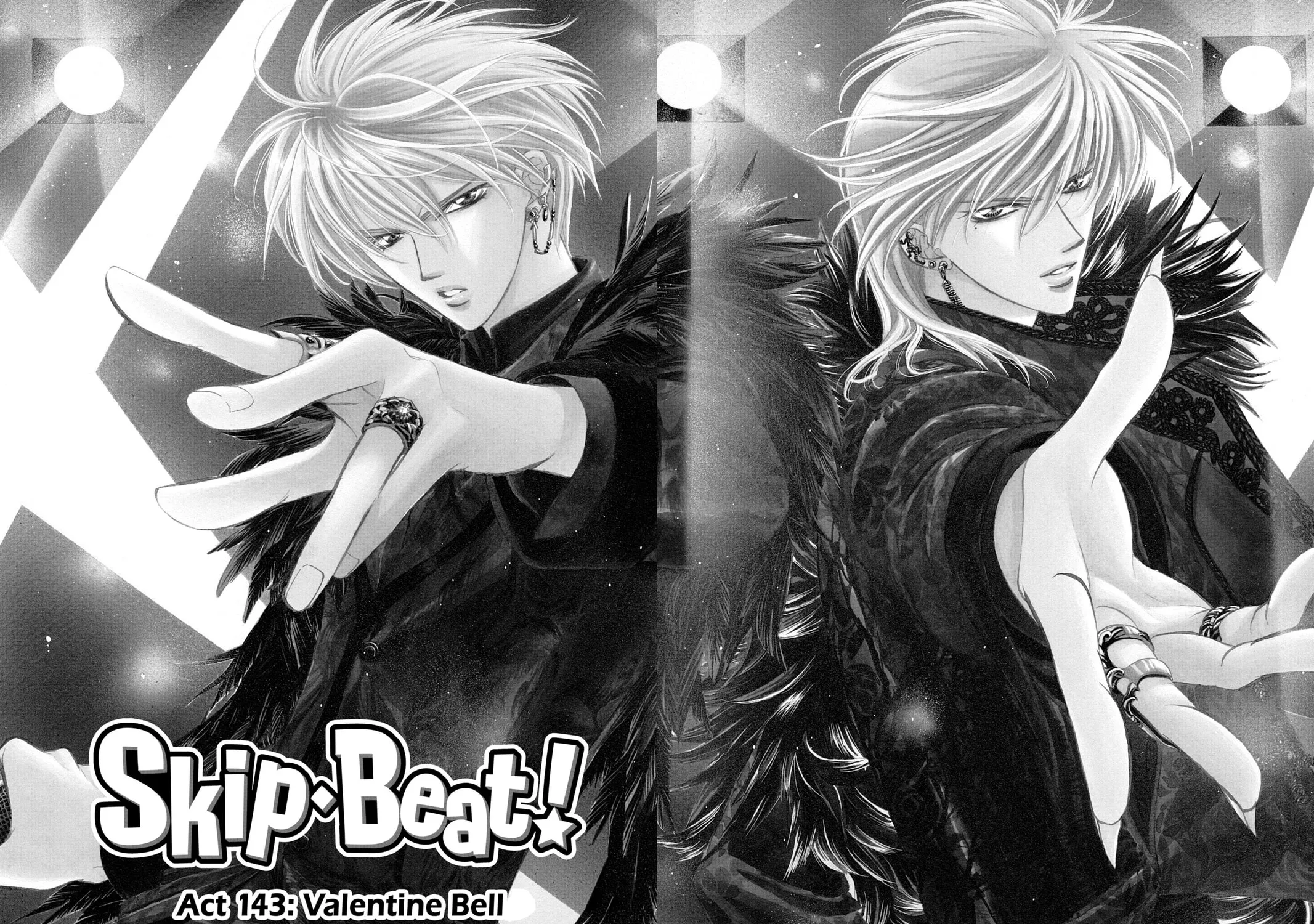 Read Skip Beat! chapter 143 image 0 on Lezhin