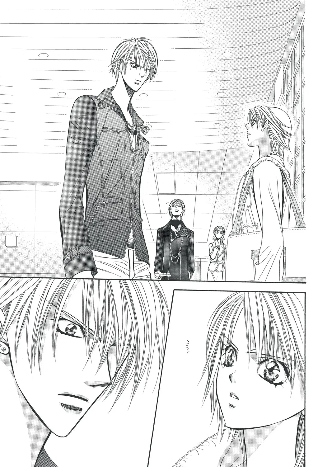 Read Skip Beat! chapter 143 image 24 on Lezhin
