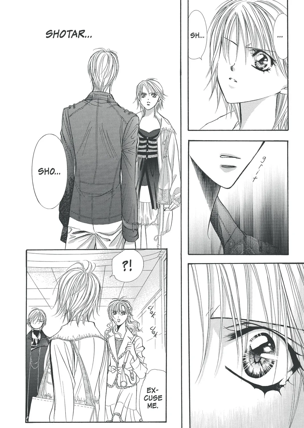 Read Skip Beat! chapter 143 image 26 on Lezhin