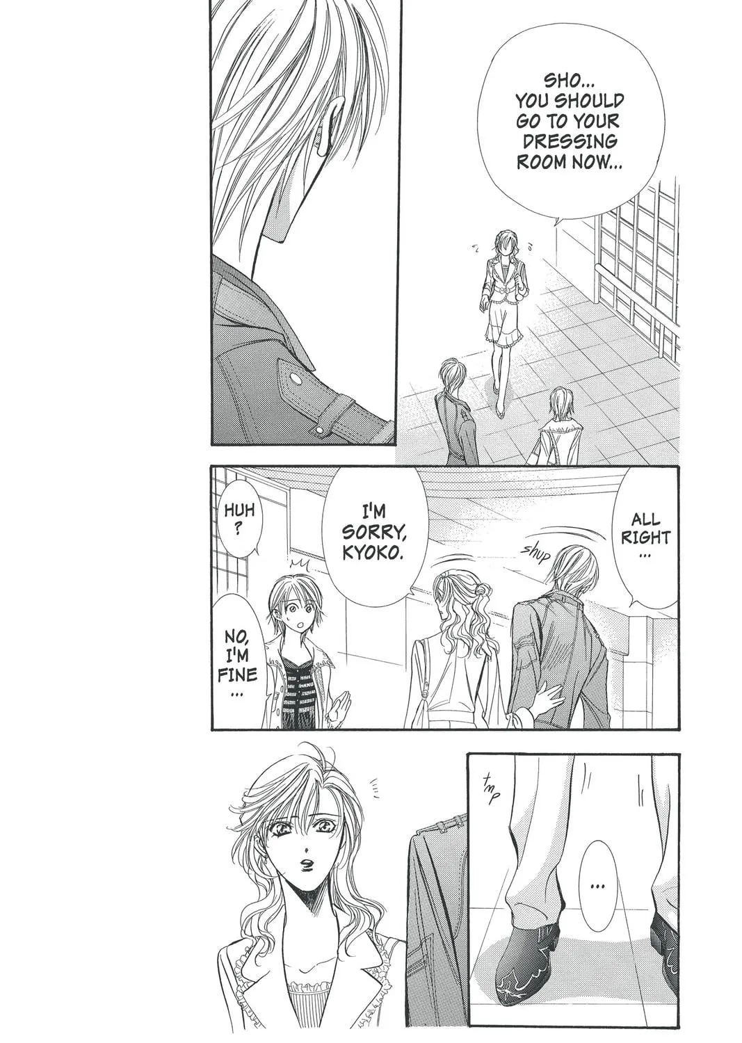 Read Skip Beat! chapter 143 image 28 on Lezhin