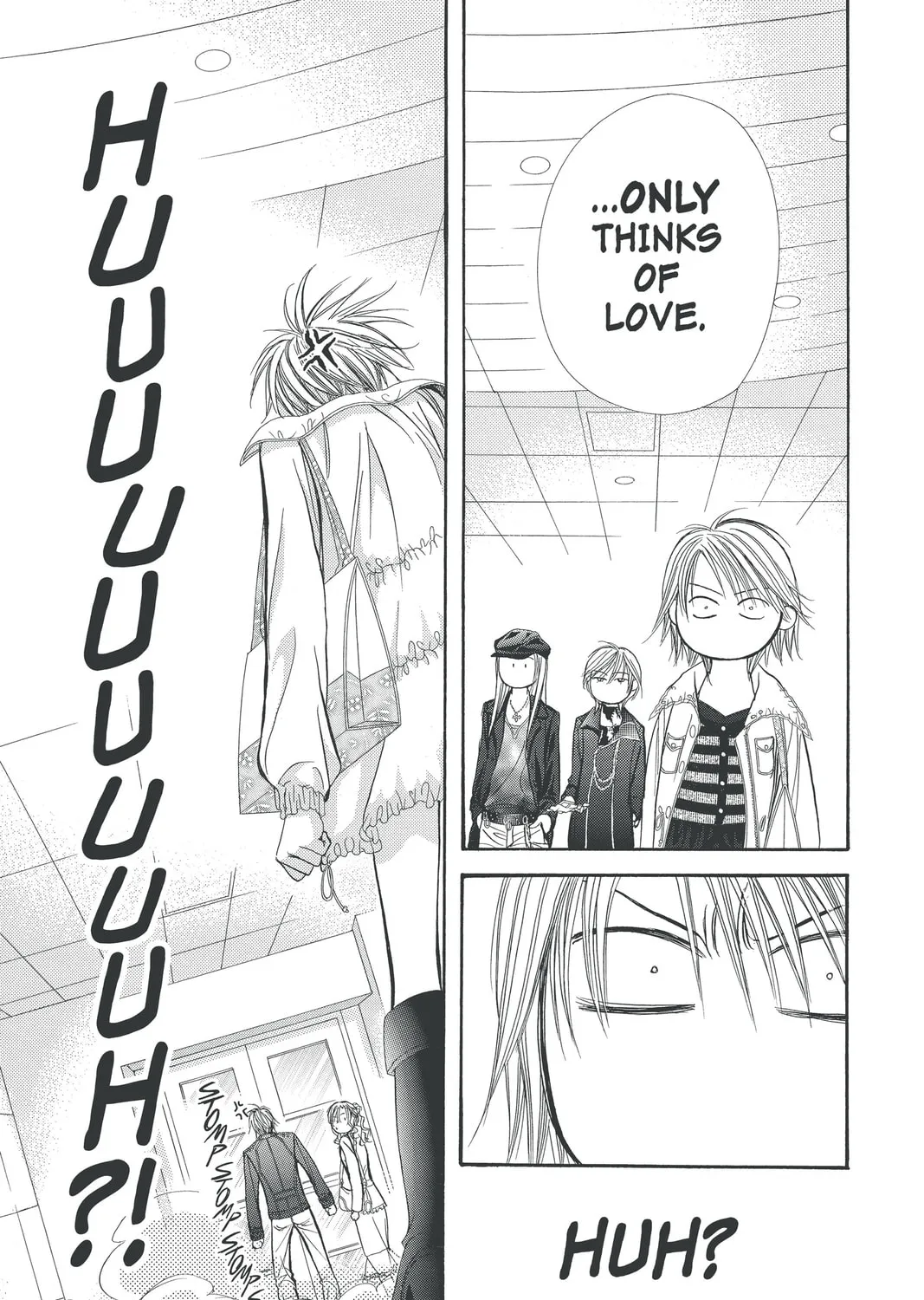 Read Skip Beat! chapter 143 image 32 on Lezhin