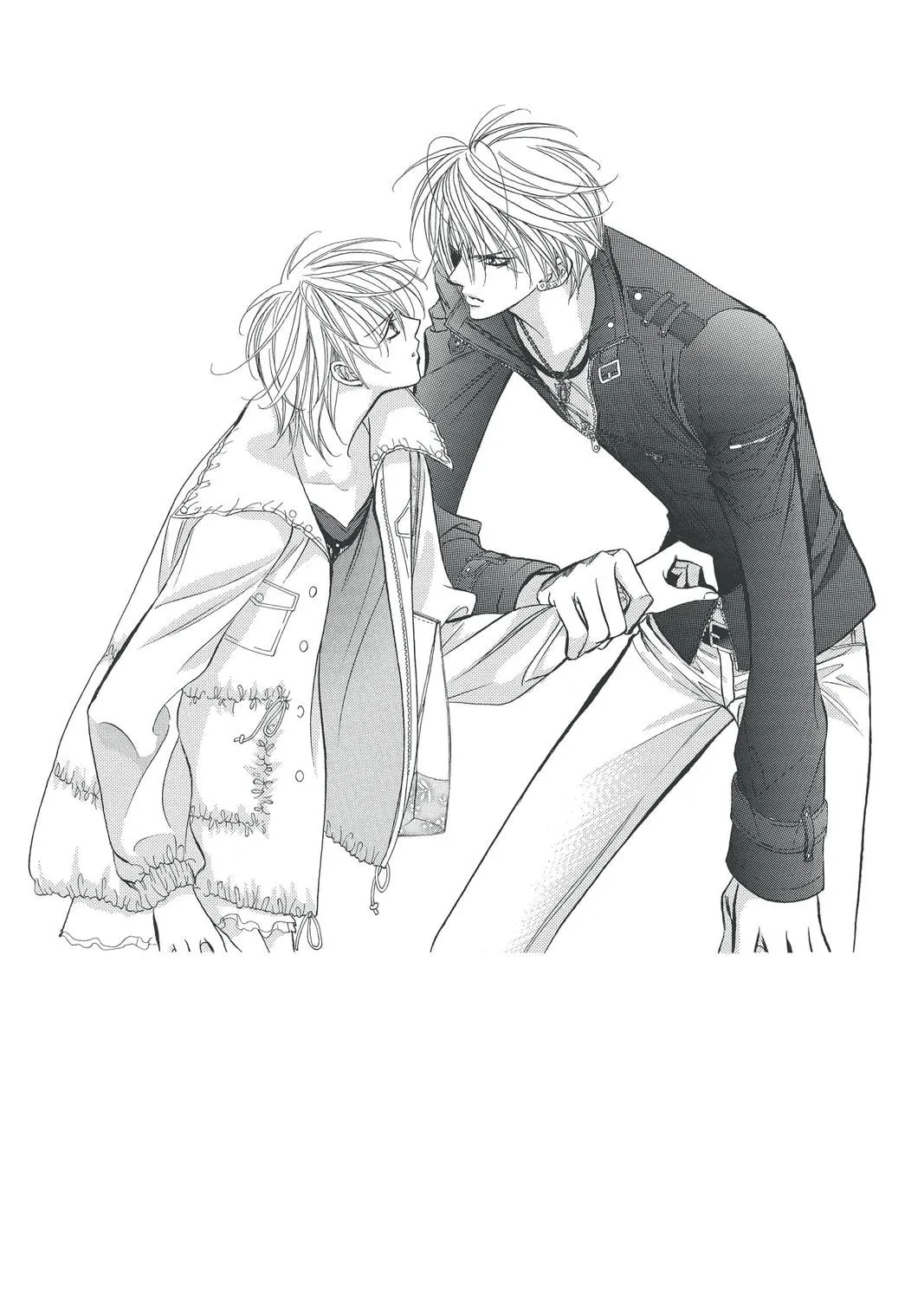 Read Skip Beat! chapter 143 image 4 on Lezhin