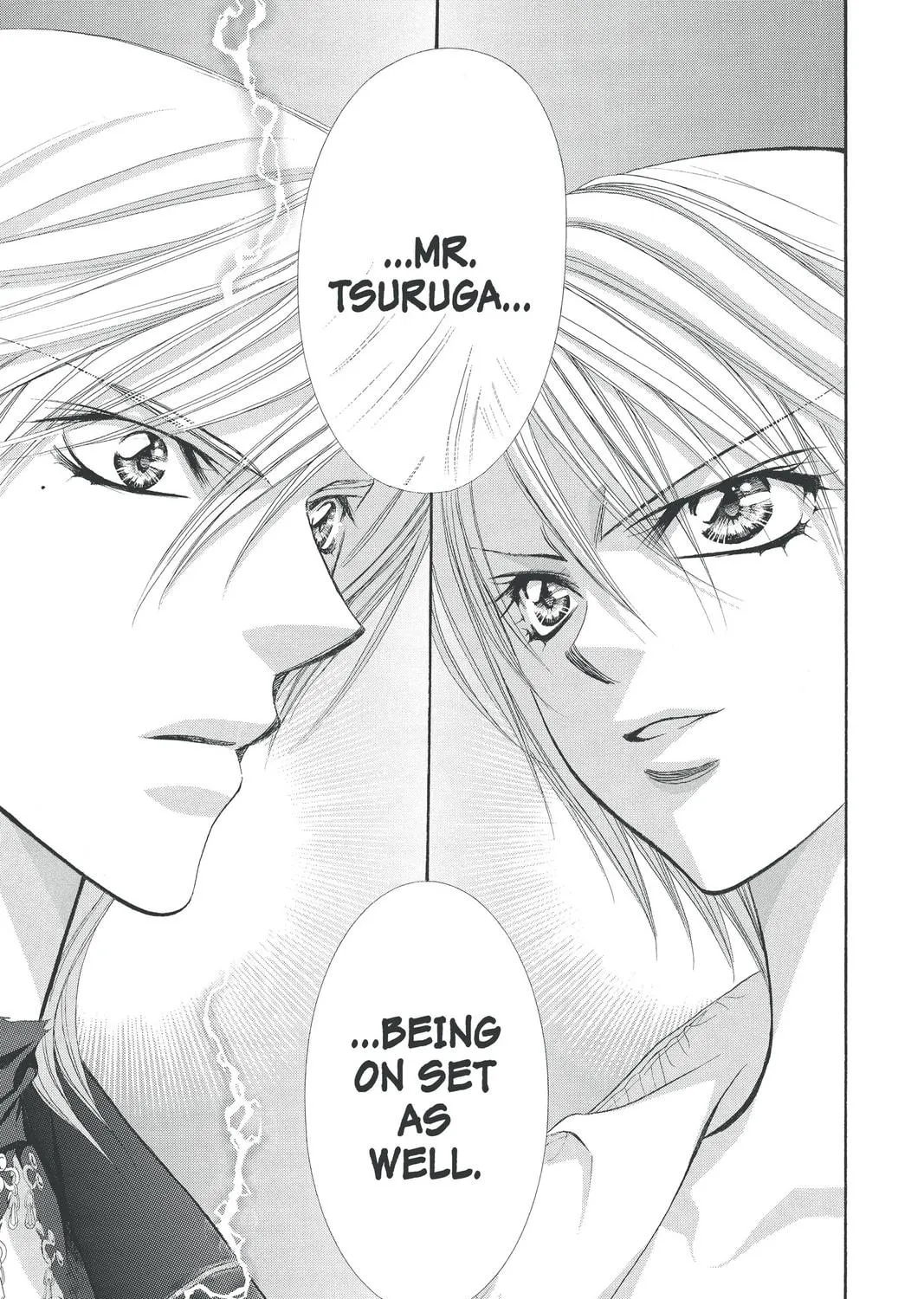 Read Skip Beat! chapter 143 image 48 on Lezhin