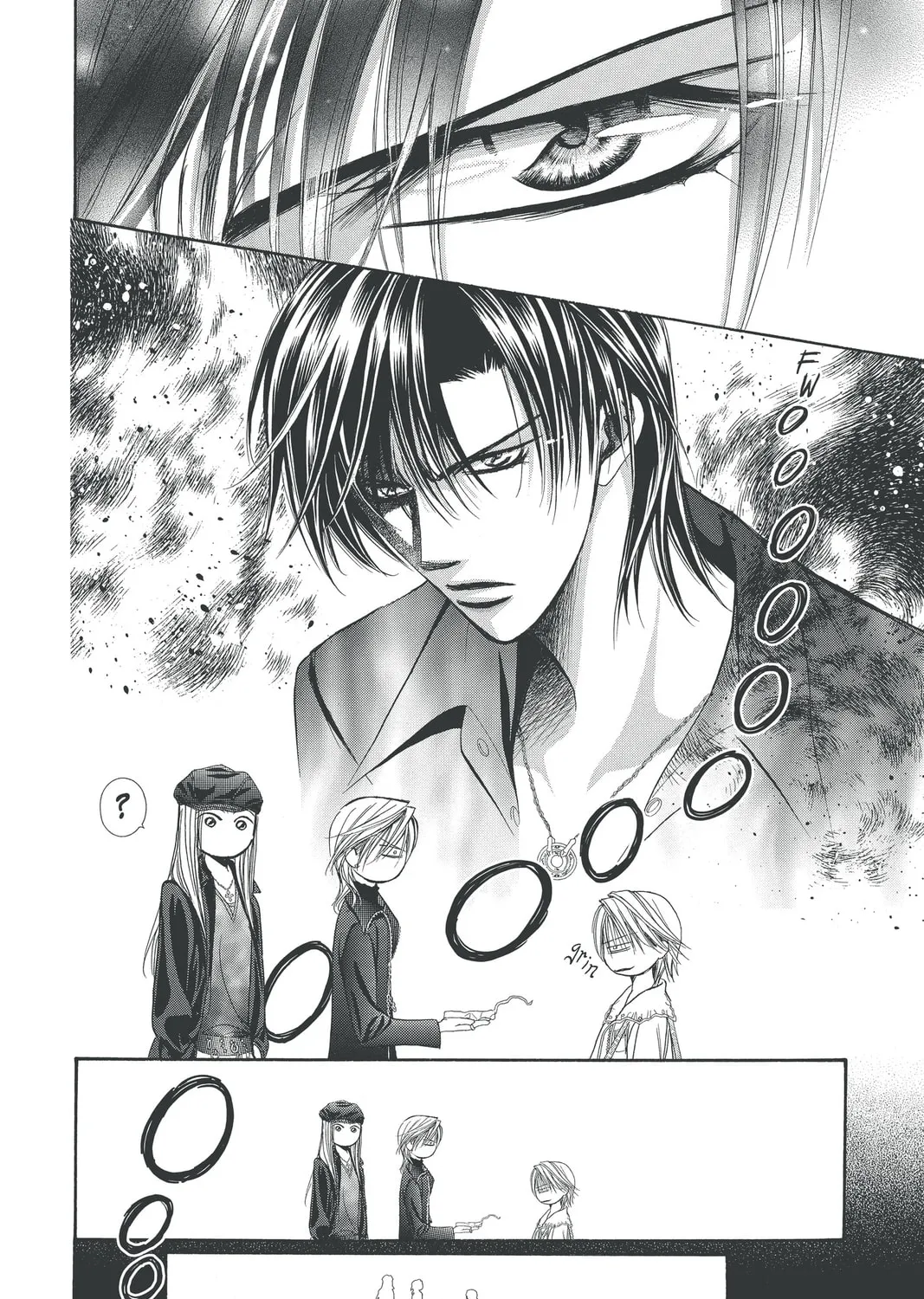 Read Skip Beat! chapter 143 image 50 on Lezhin