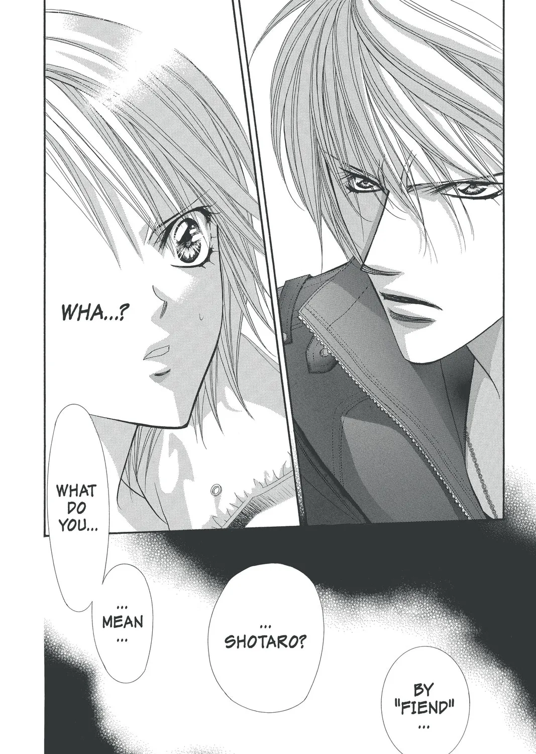 Read Skip Beat! chapter 143 image 6 on Lezhin