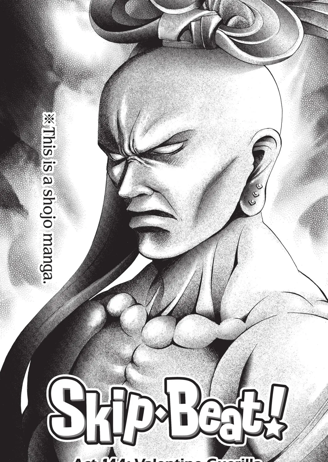 Read Skip Beat! chapter 144 image 0 on Lezhin