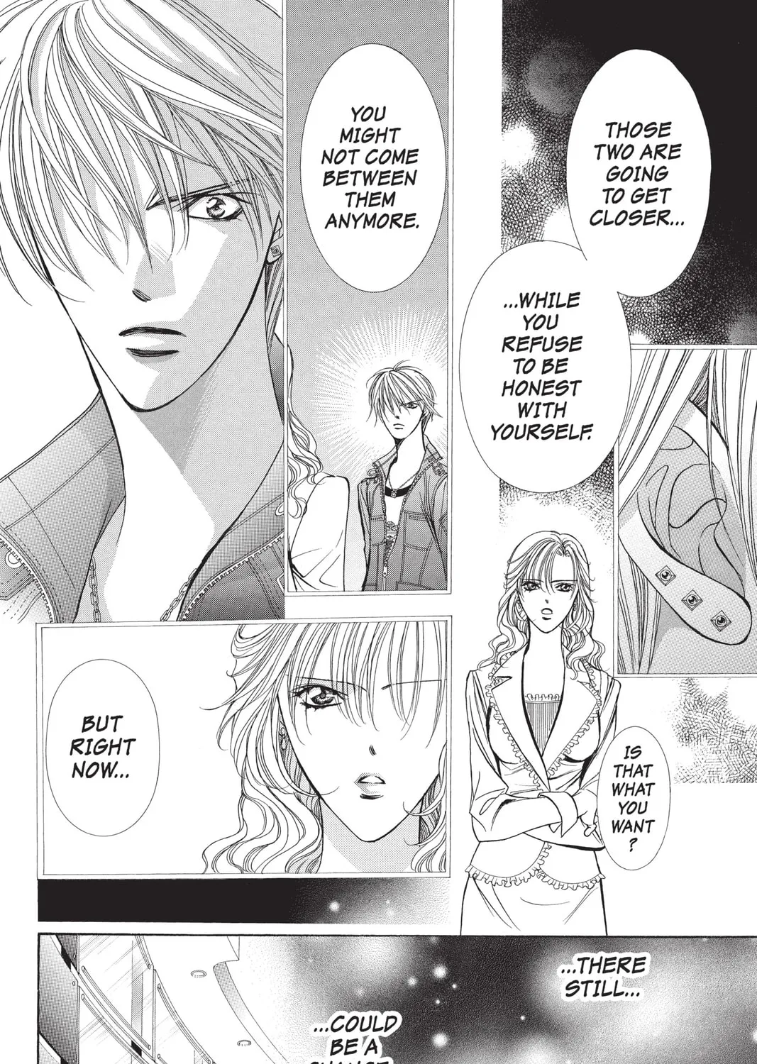 Read Skip Beat! chapter 144 image 14 on Lezhin