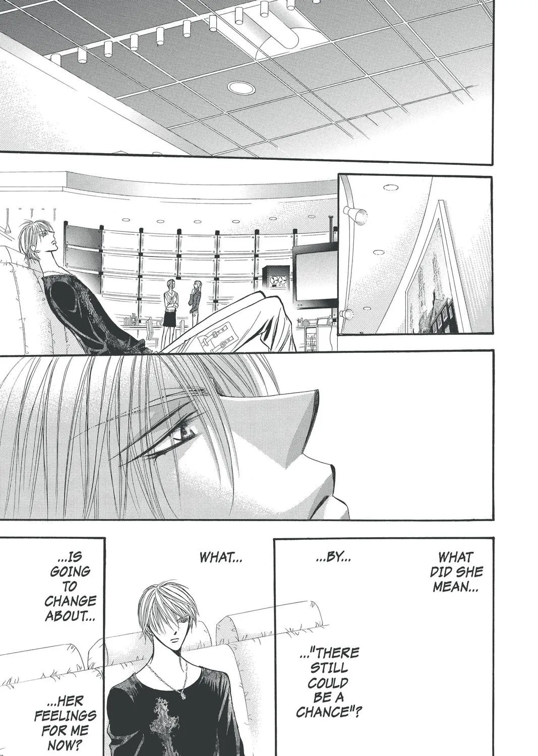 Read Skip Beat! chapter 144 image 16 on Lezhin