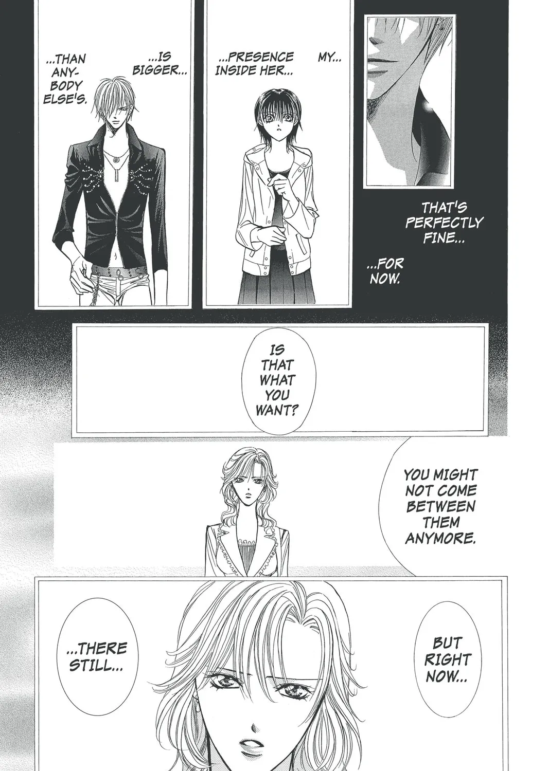 Read Skip Beat! chapter 144 image 20 on Lezhin