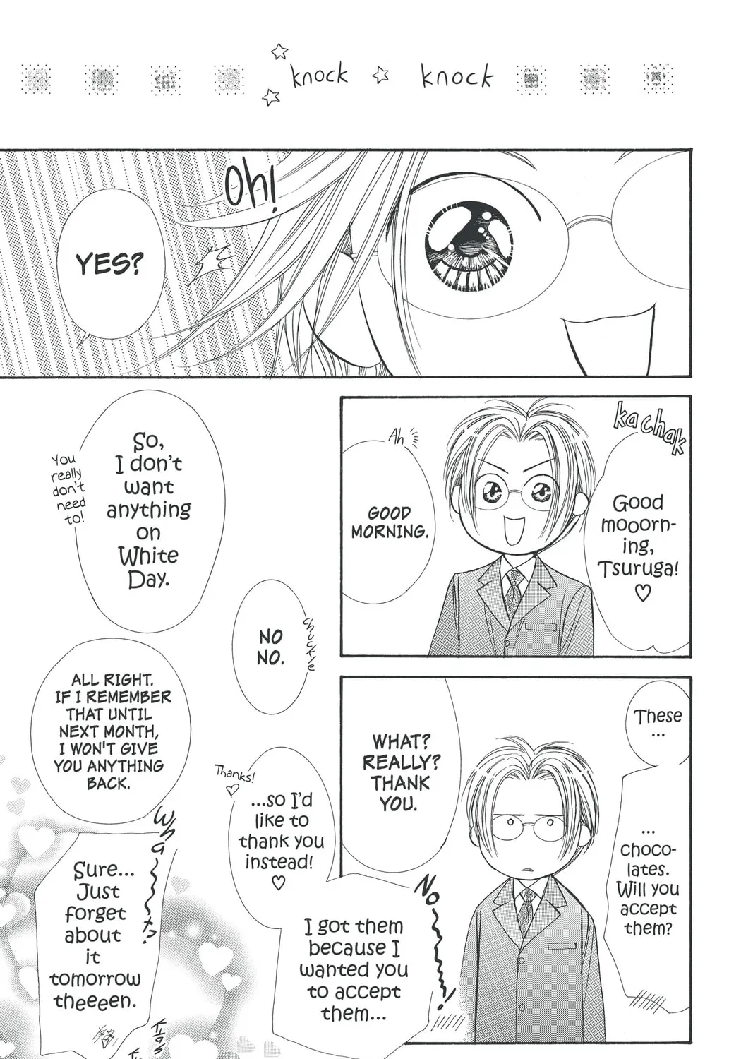 Read Skip Beat! chapter 144 image 24 on Lezhin