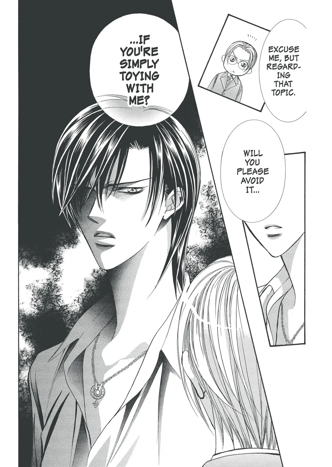 Read Skip Beat! chapter 144 image 32 on Lezhin