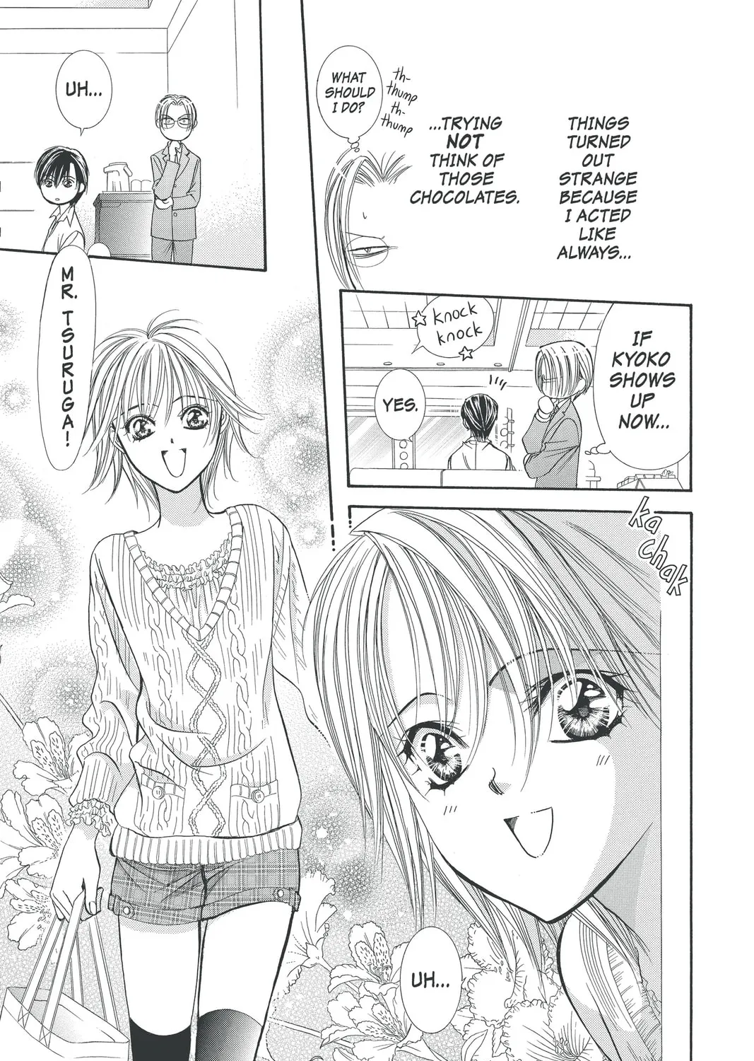 Read Skip Beat! chapter 144 image 36 on Lezhin