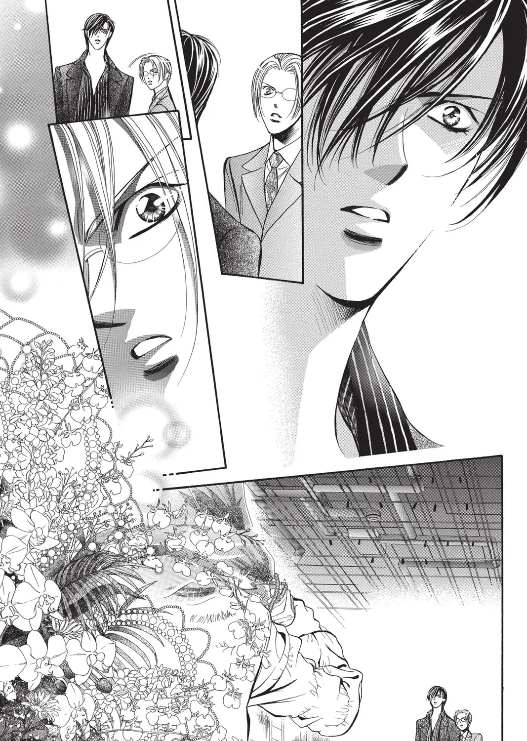 Read Skip Beat! chapter 144 image 56 on Lezhin