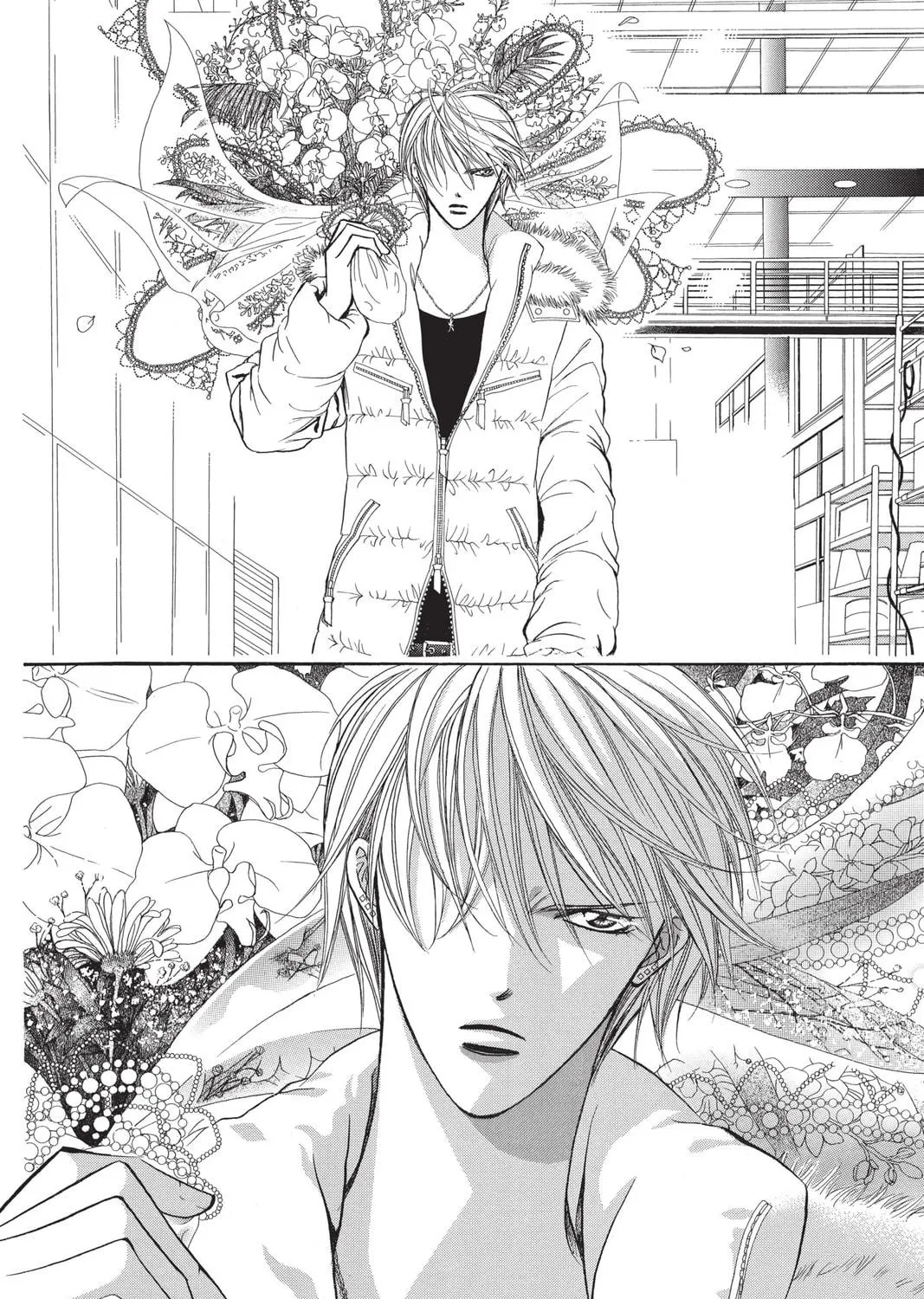 Read Skip Beat! chapter 144 image 58 on Lezhin