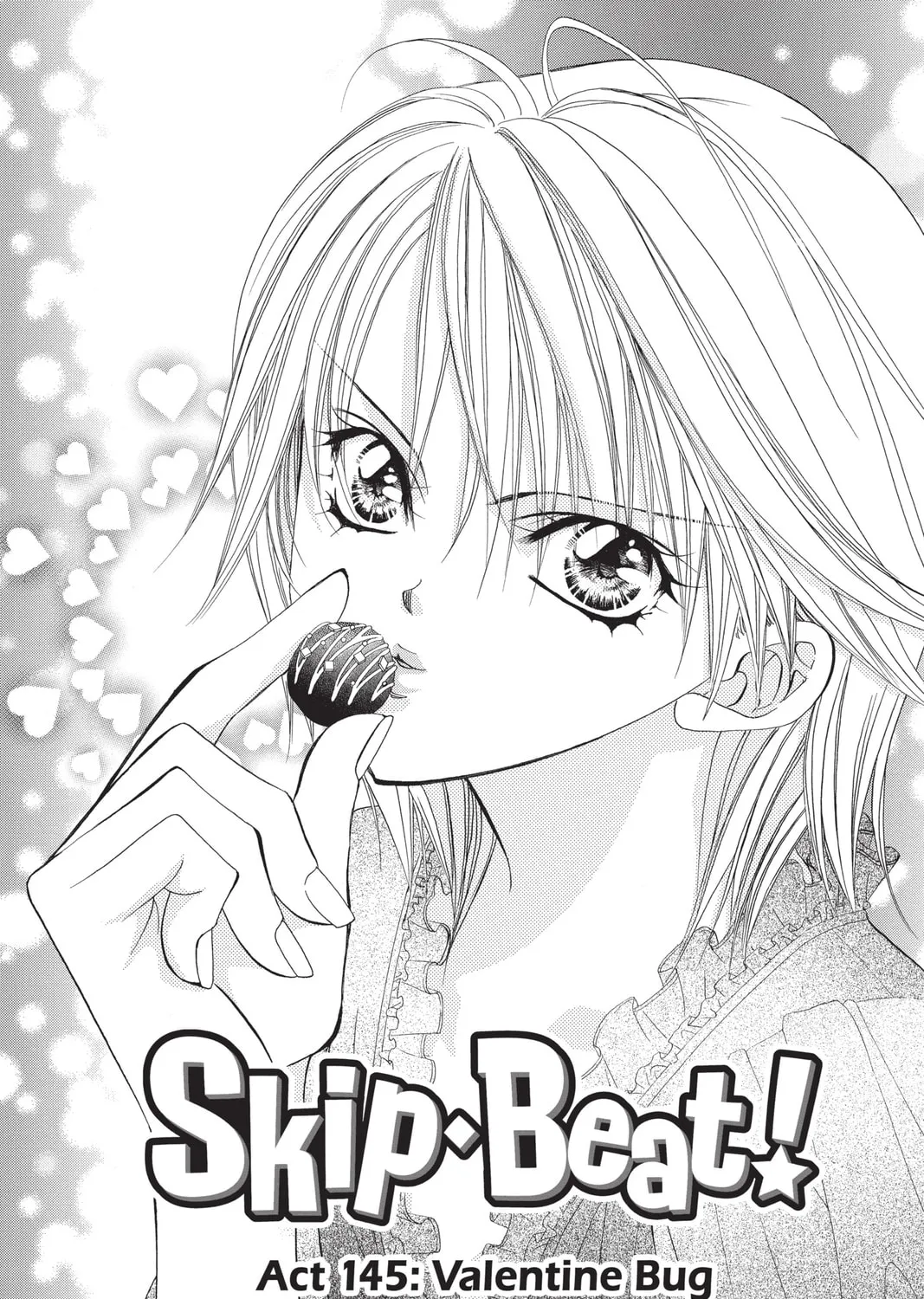 Read Skip Beat! chapter 145 image 0 on Lezhin