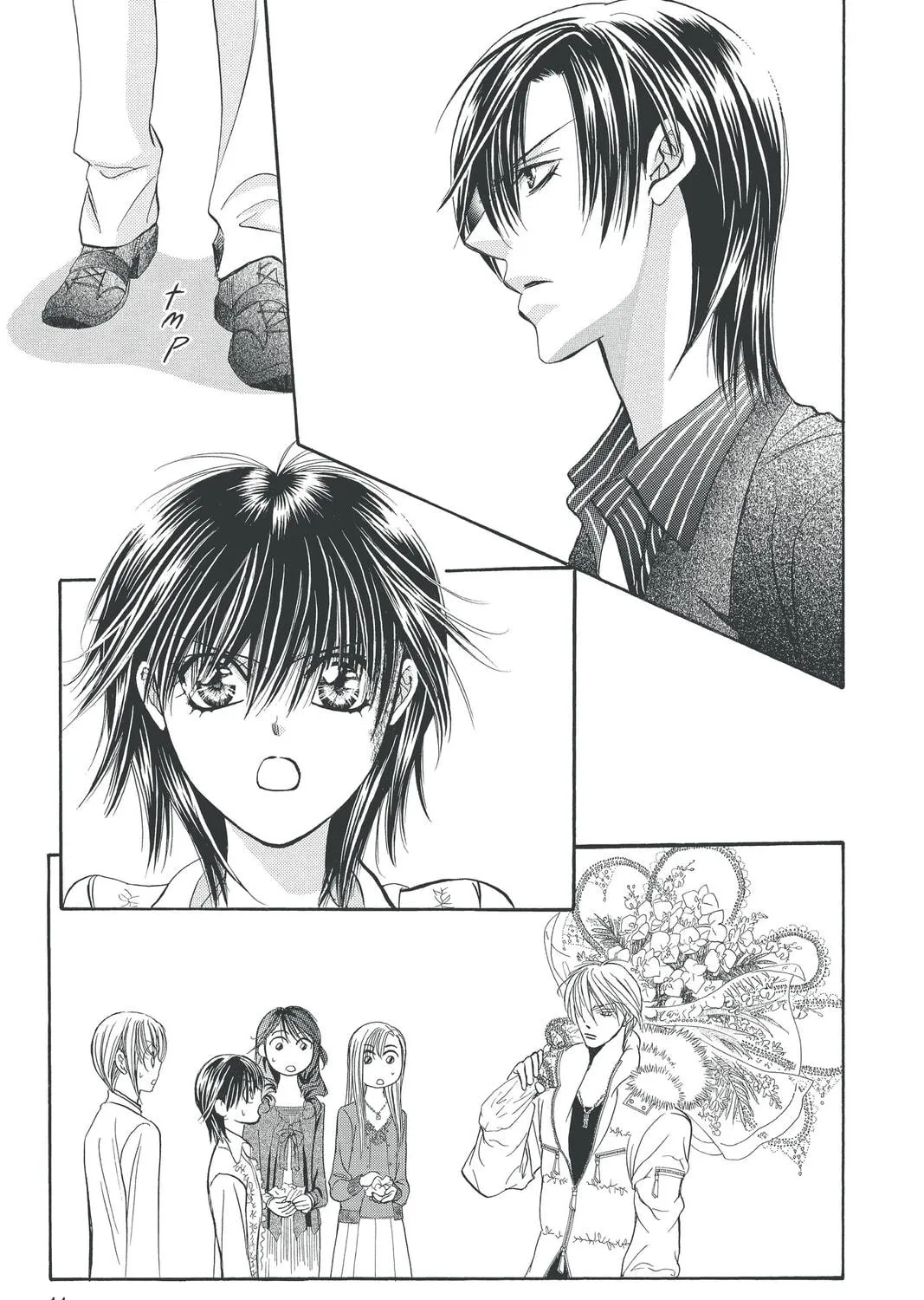 Read Skip Beat! chapter 145 image 10 on Lezhin