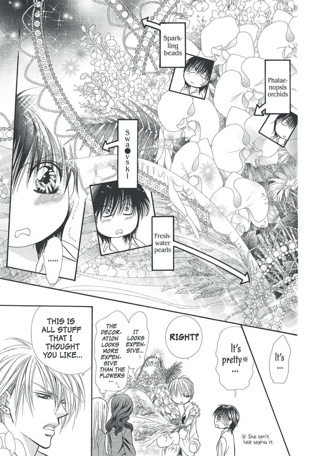 Read Skip Beat! chapter 145 image 14 on Lezhin