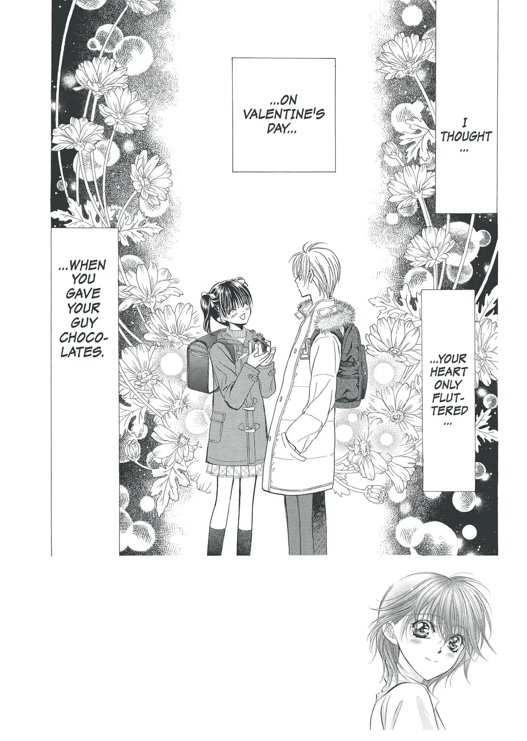 Read Skip Beat! chapter 145 image 2 on Lezhin