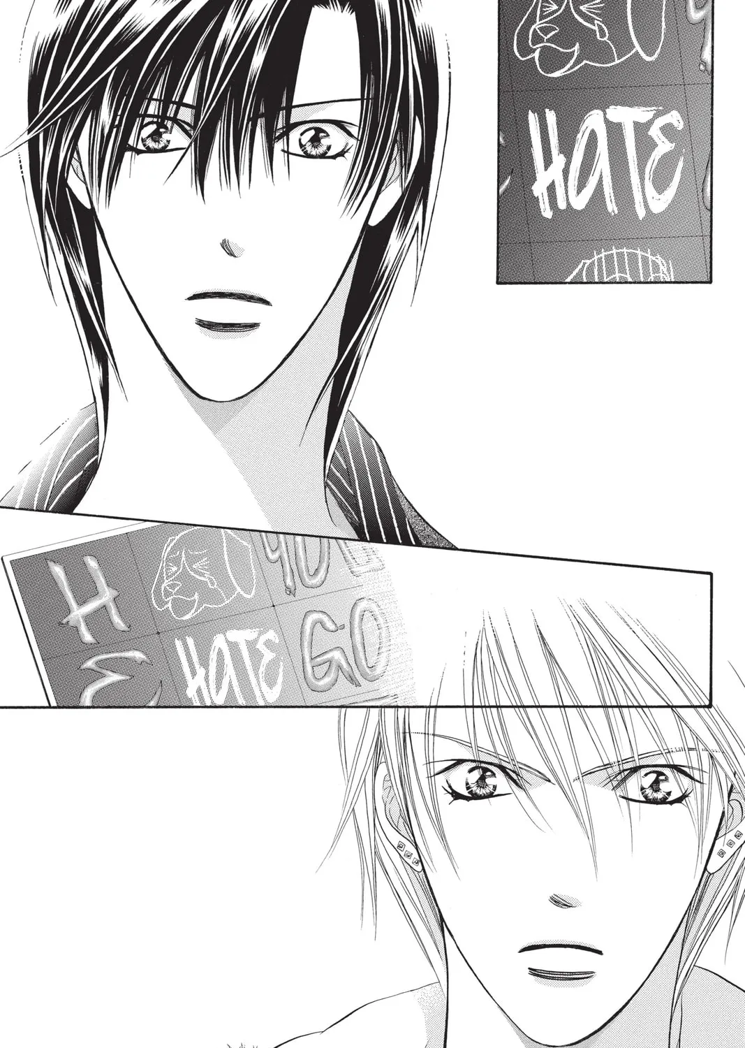 Read Skip Beat! chapter 145 image 26 on Lezhin