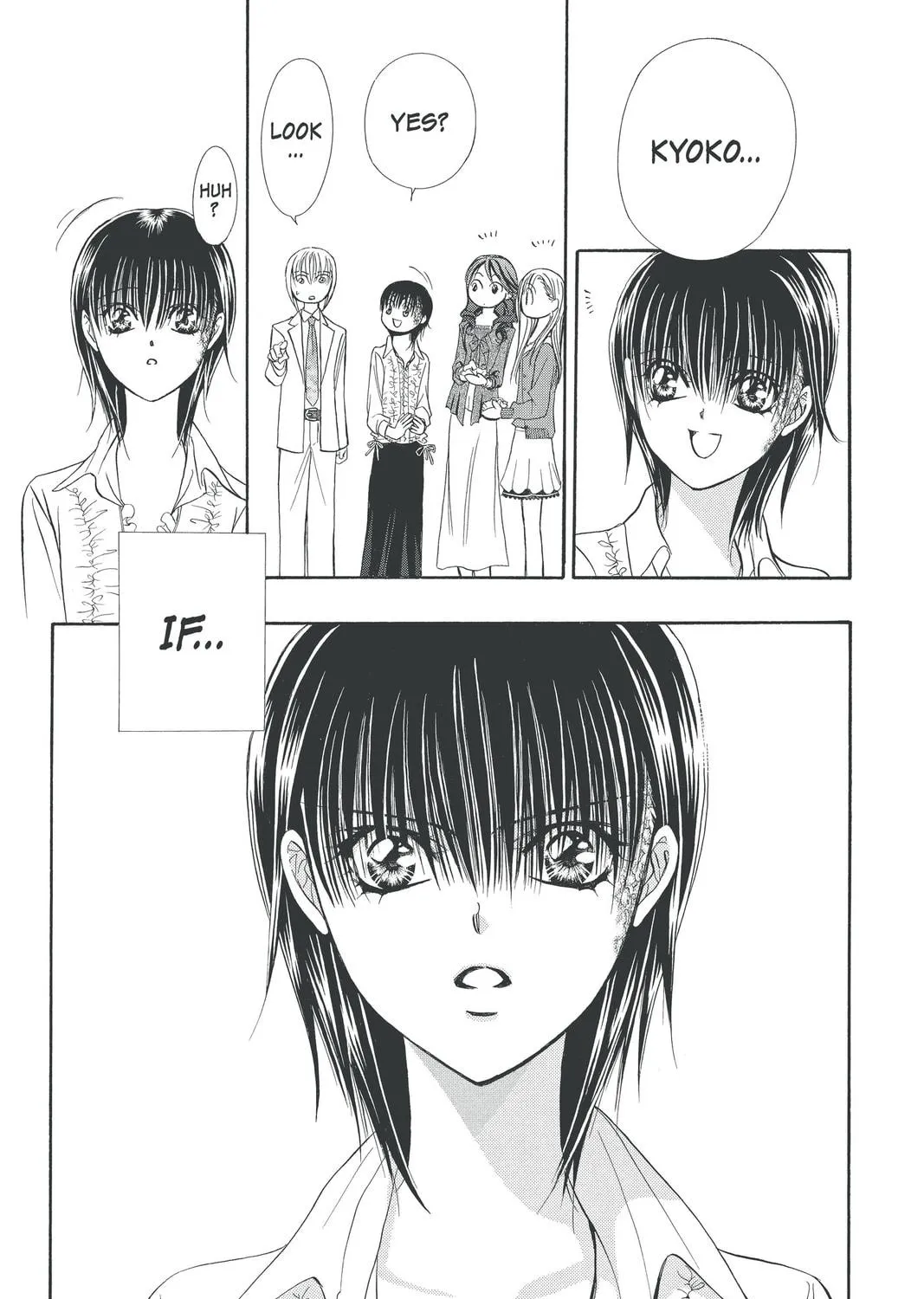 Read Skip Beat! chapter 145 image 4 on Lezhin