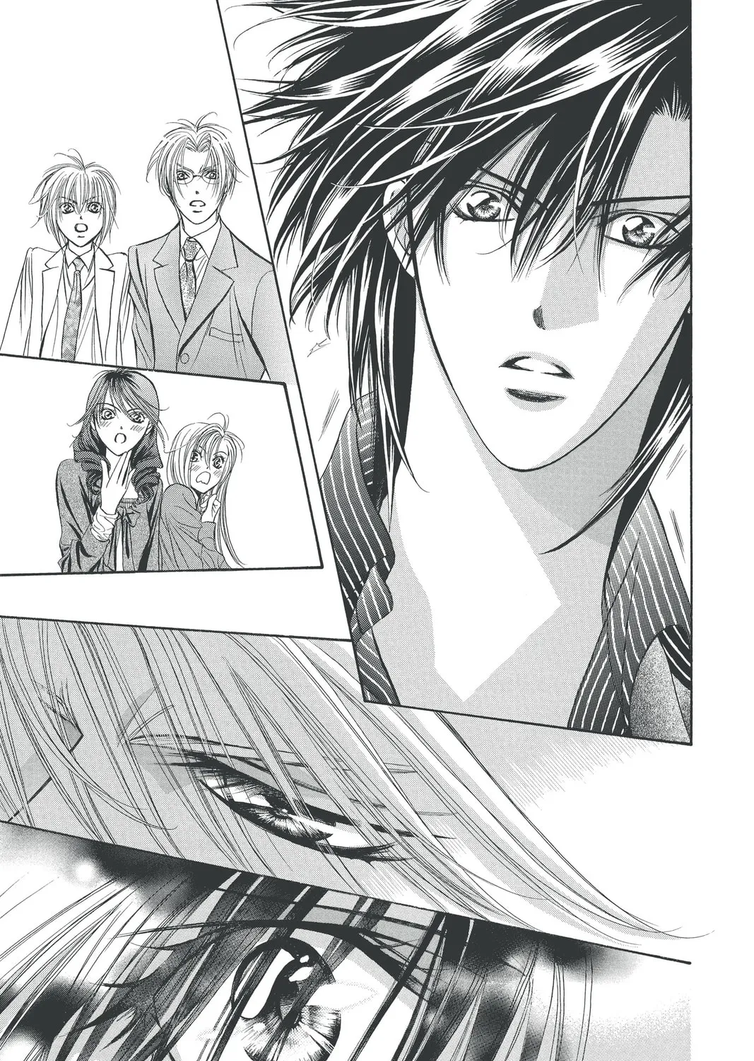 Read Skip Beat! chapter 145 image 54 on Lezhin