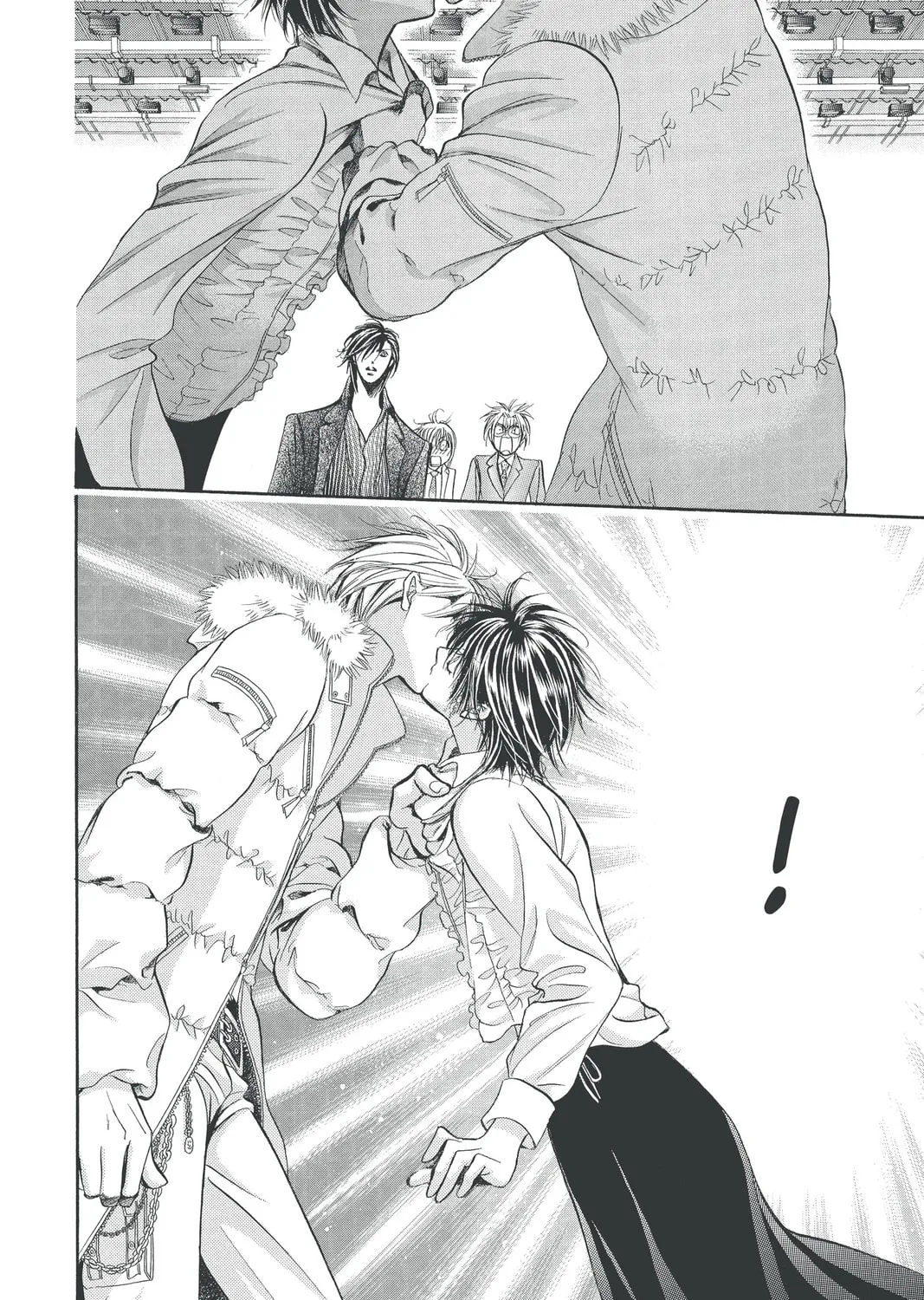 Read Skip Beat! chapter 145 image 56 on Lezhin
