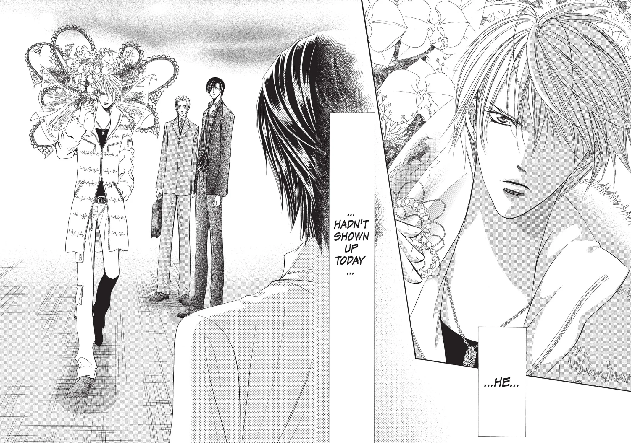 Read Skip Beat! chapter 145 image 6 on Lezhin