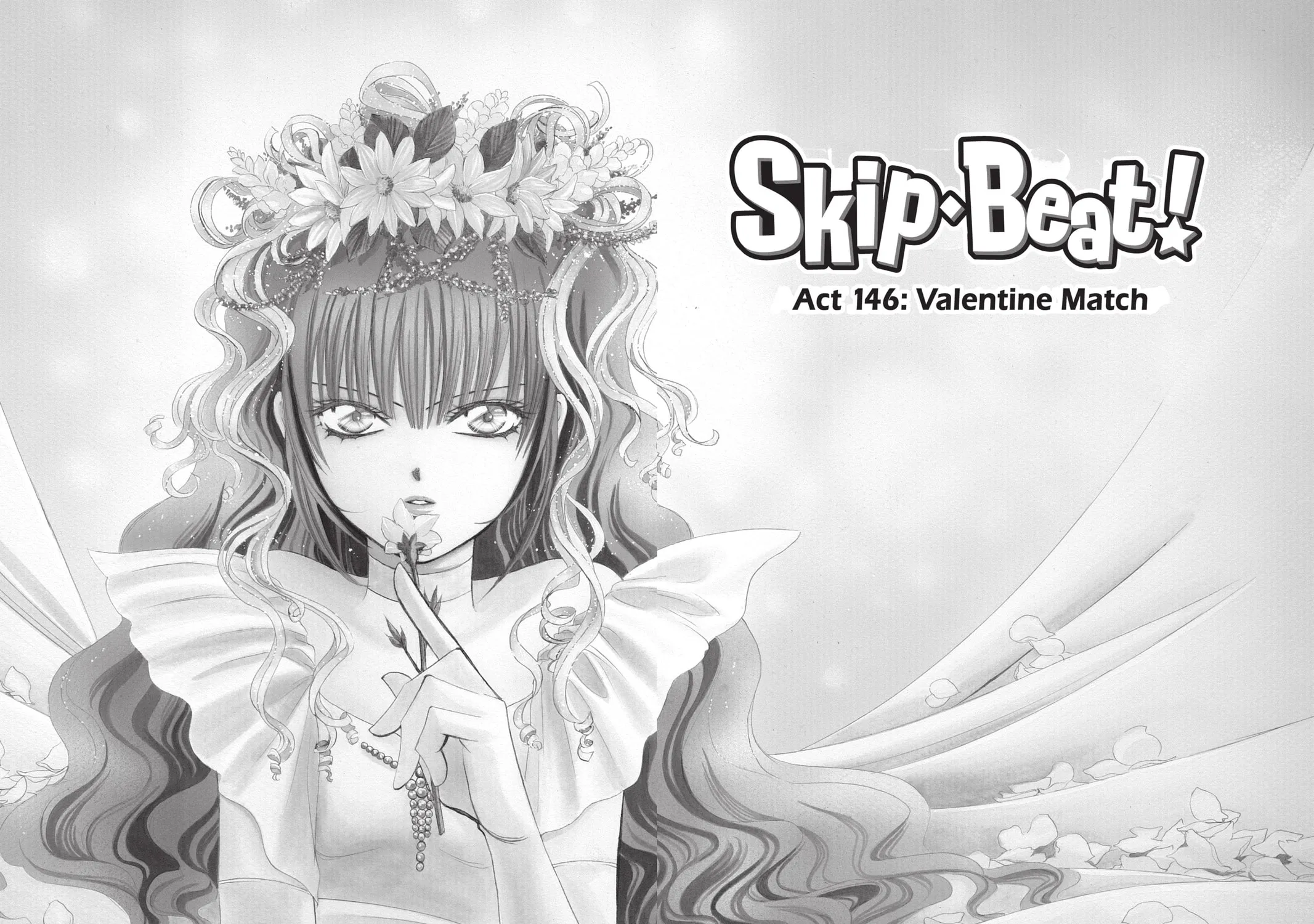 Read Skip Beat! chapter 146 image 0 on Lezhin