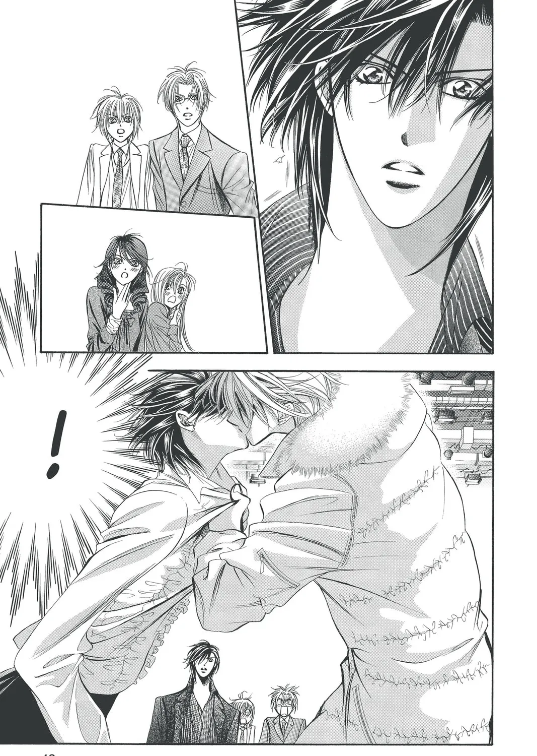Read Skip Beat! chapter 146 image 12 on Lezhin